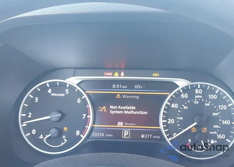 2023 Nissan Sentra Sv Xtronic Cvt из США, поврежденный, VIN 3N1AB8CV0PY316246